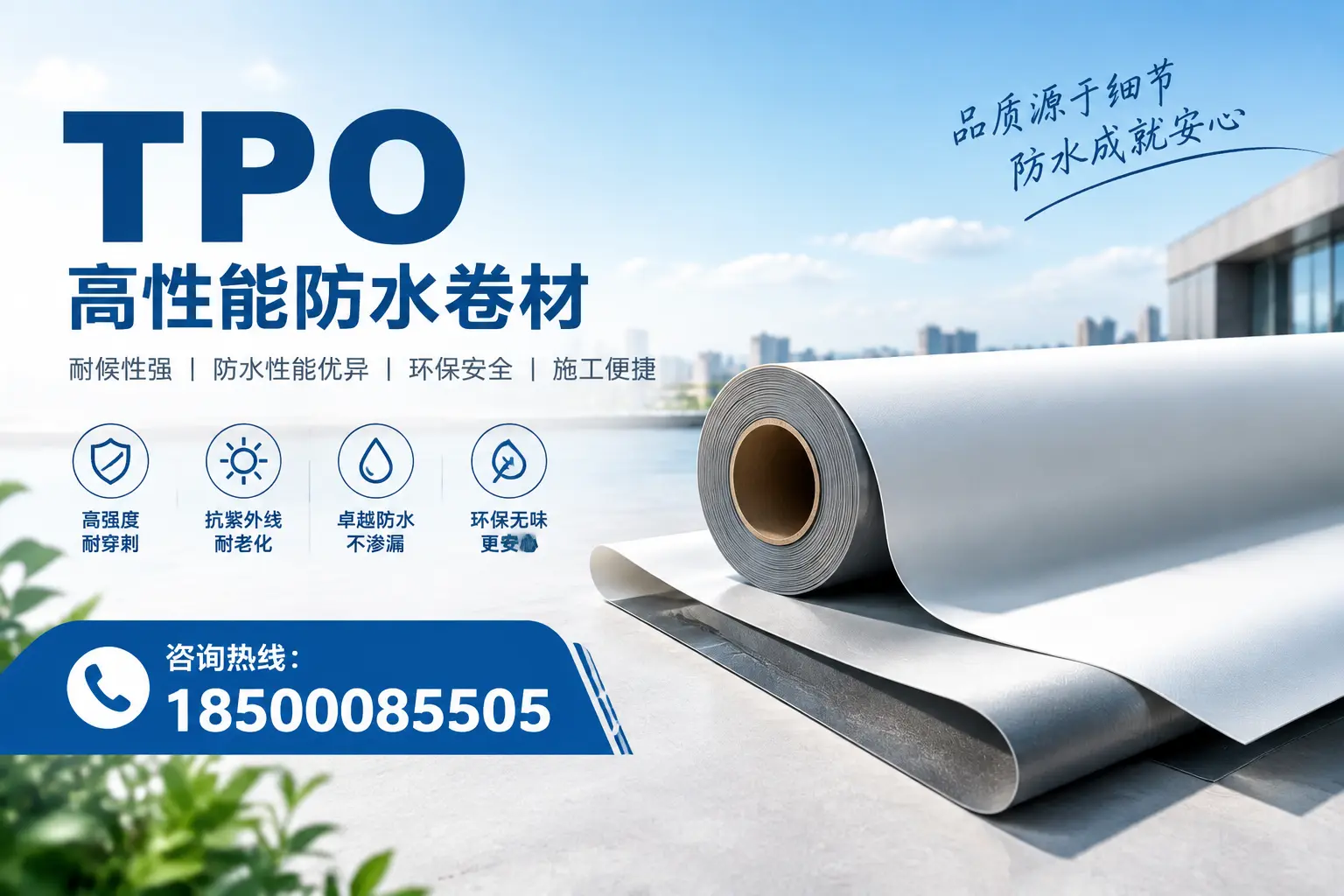 tpo与其他材料的对比分析，助力临沂企业做出明智选择
